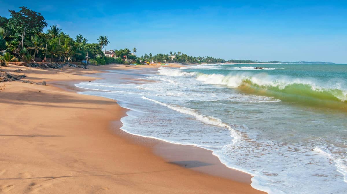 Relax at Unawatuna BeachÂ